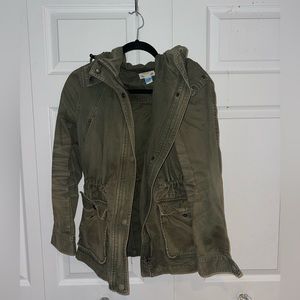 Army Green Jacket